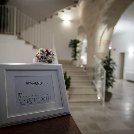 Masseria Martellotta Palagianello Exterior photo