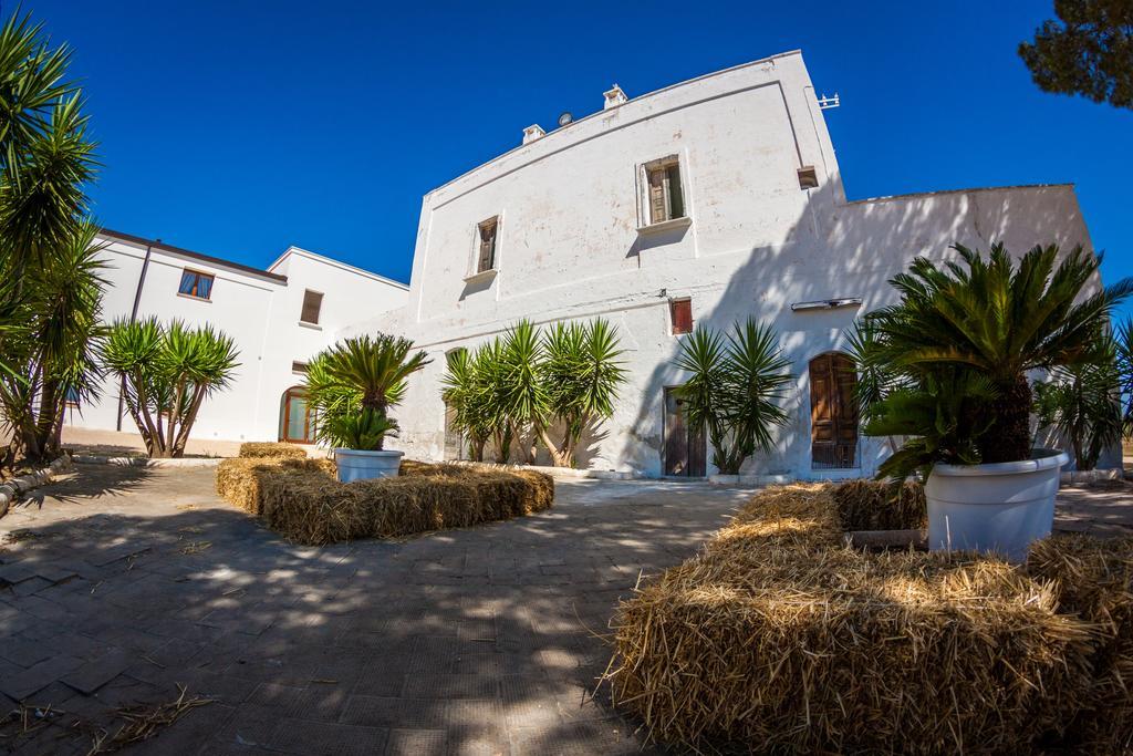 Masseria Martellotta Palagianello Exterior photo
